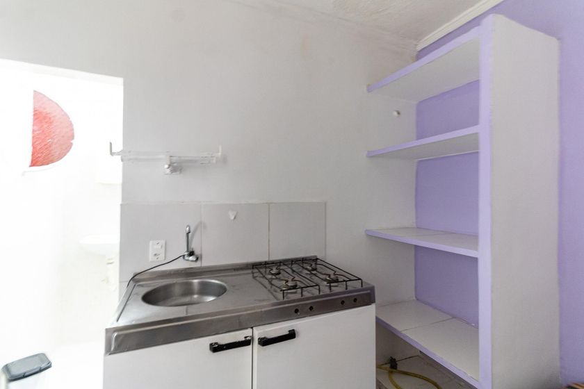 Studiooukitchenette em Aclimação - Mehr