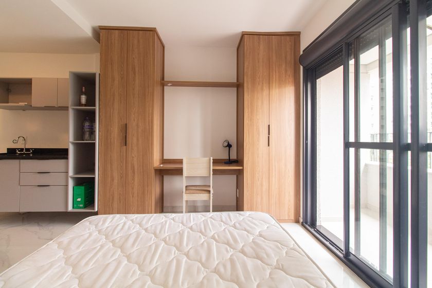 Studiooukitchenette em Aclimação - Ansicht 4