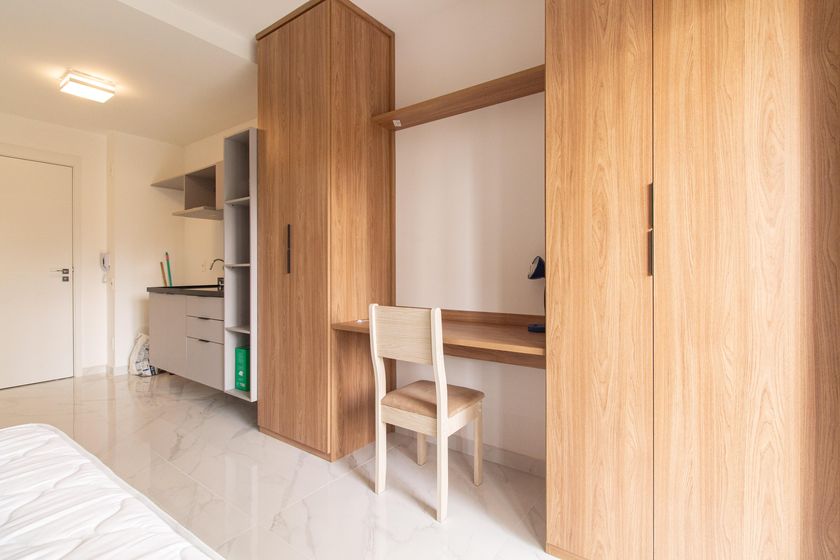 Studiooukitchenette em Aclimação - Ansicht 6