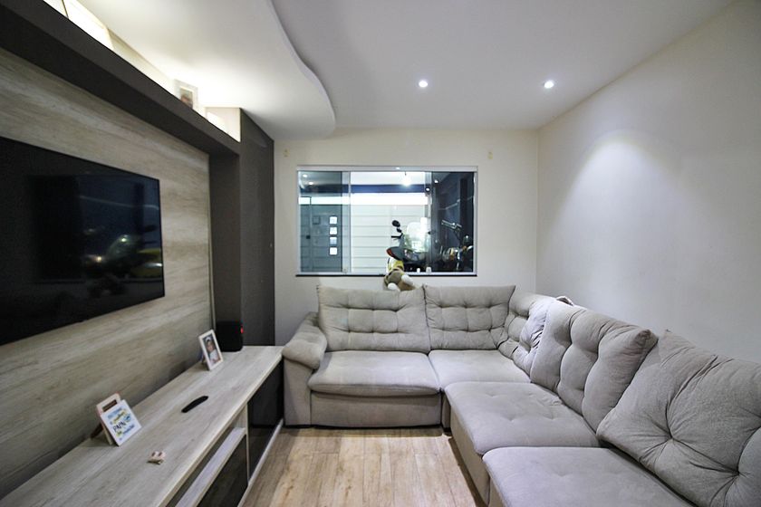 Casa em Vila Jupiter - Widok 2
