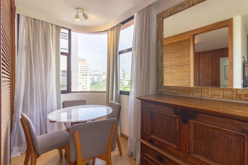 Apartamento em Jardim Paulista - Więcej