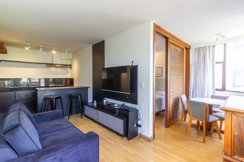 Apartamento em Jardim Paulista - Widok 3