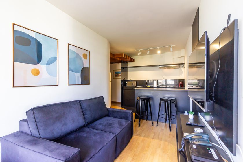 Apartamento em Jardim Paulista - Widok 4