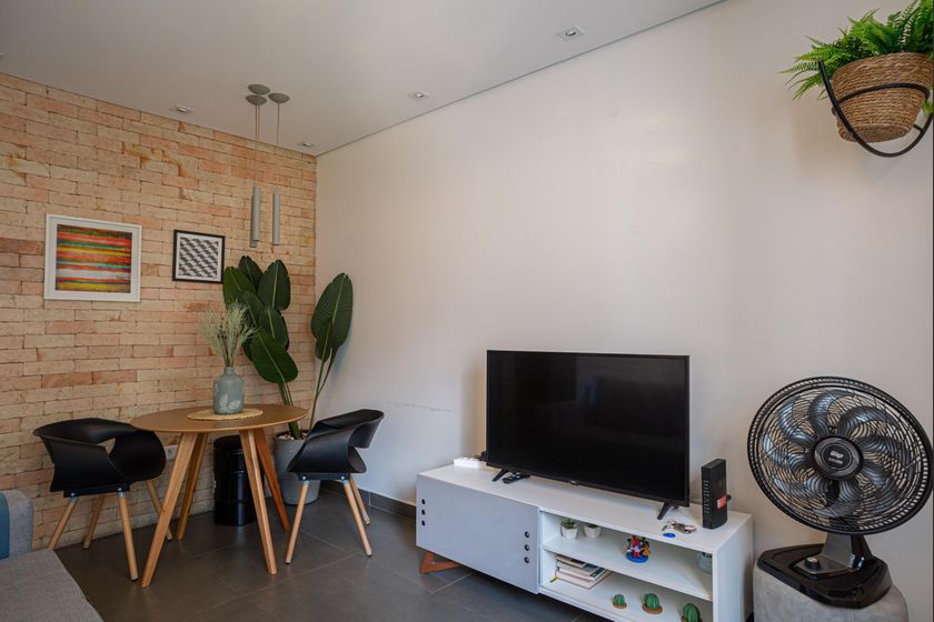 Apartamento em Bela Vista - Näkymä 3