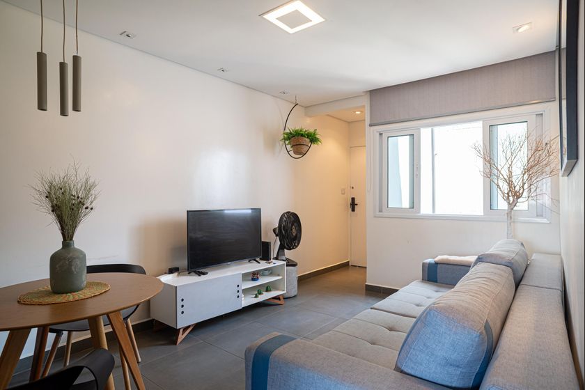 Apartamento em Bela Vista - Näkymä 4