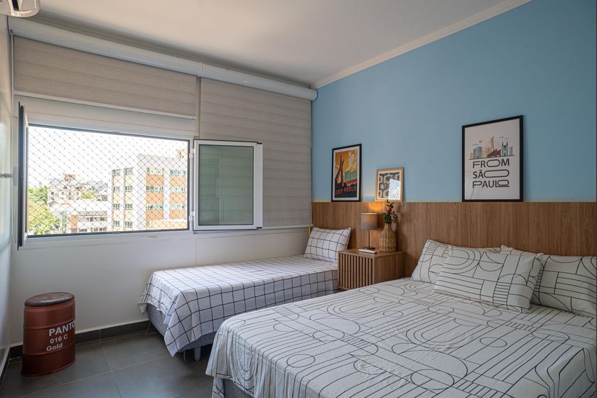 Apartamento em Bela Vista - Lisää