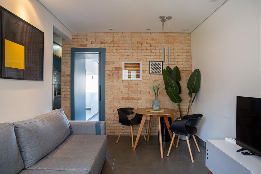 Apartamento em Bela Vista - Näkymä 2