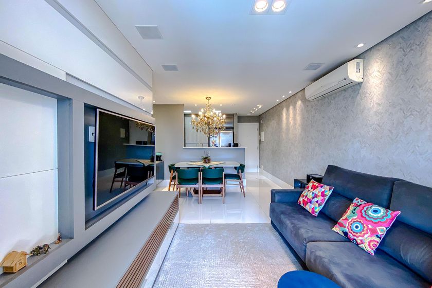 Apartamento em Vila Regente Feijó - Więcej