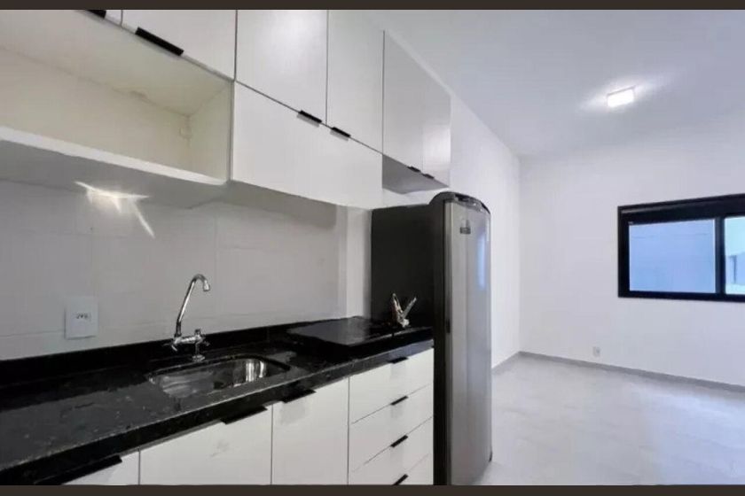 Studiooukitchenette em Vila Olímpia - Widok 5