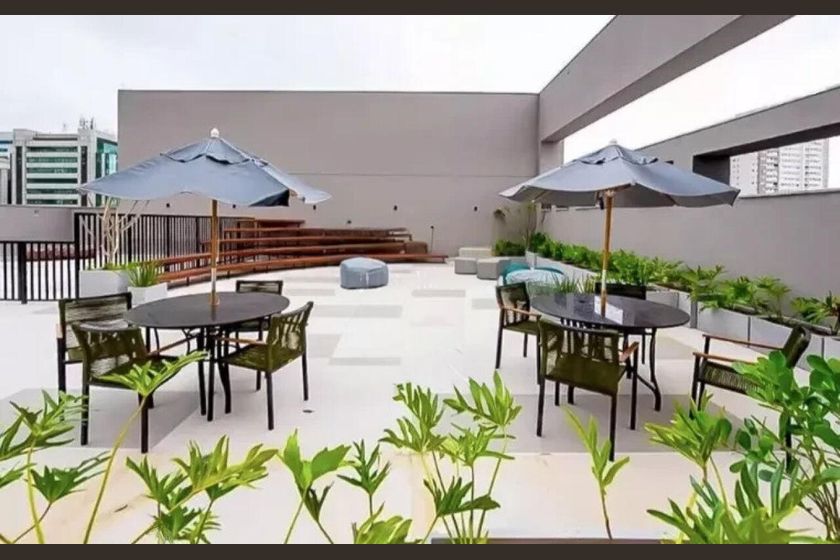 Studiooukitchenette em Vila Olímpia - Widok 6
