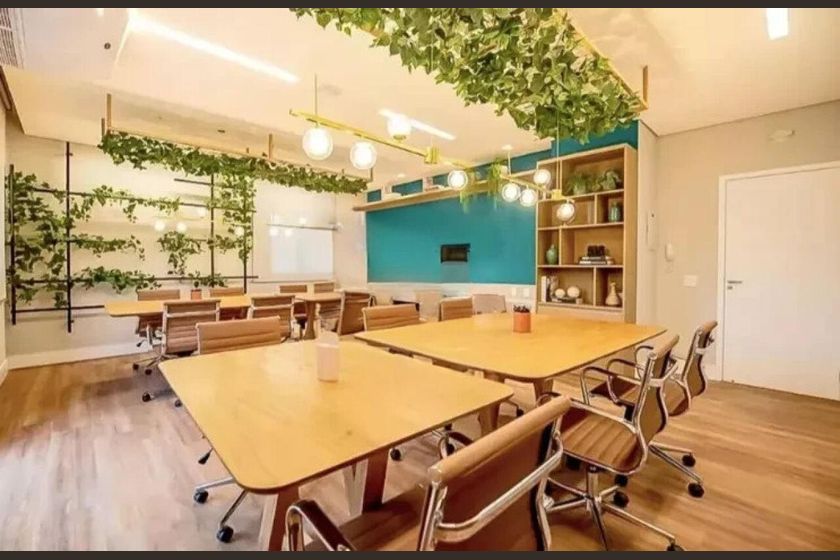 Studiooukitchenette em Vila Olímpia - Widok 3