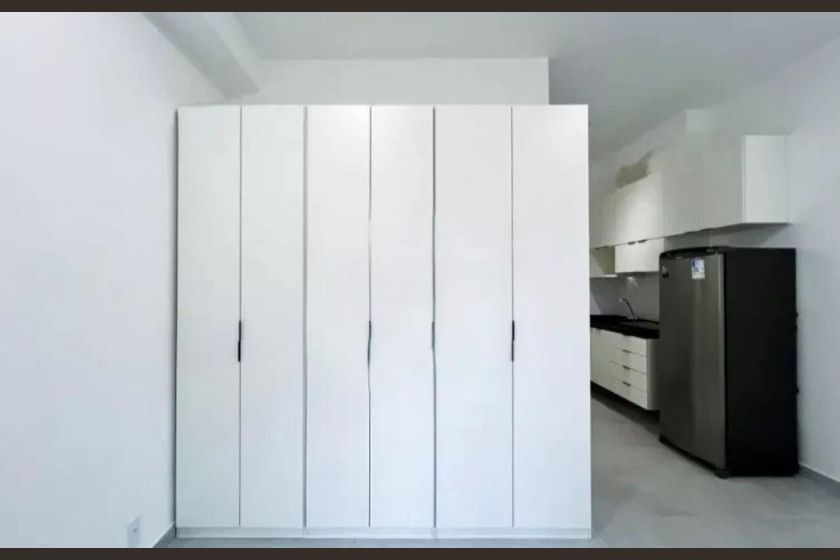 Studiooukitchenette em Vila Olímpia - Widok 2