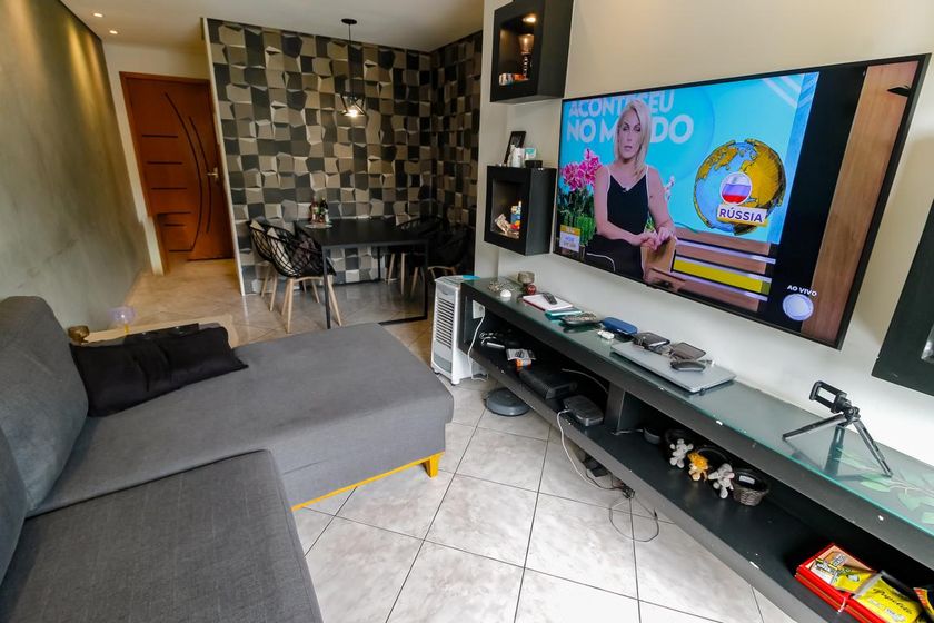 Apartamento em Chacara Nossa Senhora do Bom Conselho - Widok 4