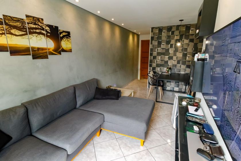 Apartamento em Chacara Nossa Senhora do Bom Conselho - Widok 3