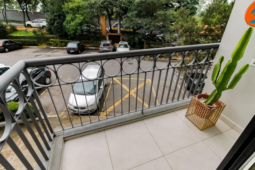 Apartamento em Chacara Nossa Senhora do Bom Conselho - Więcej