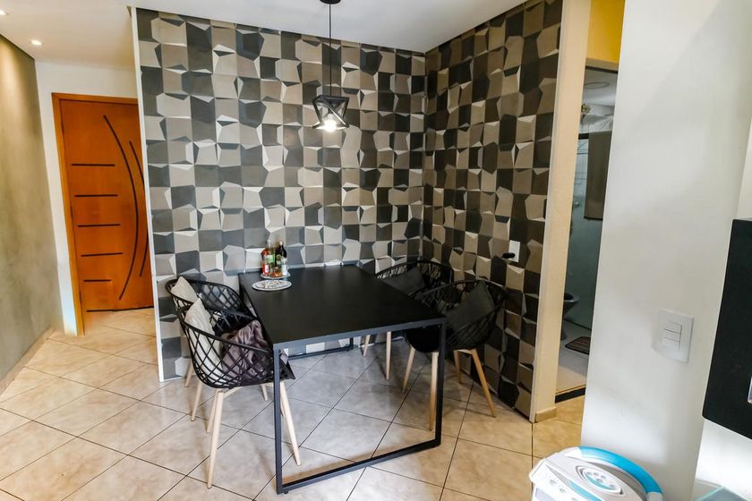 Apartamento em Chacara Nossa Senhora do Bom Conselho - Widok 6