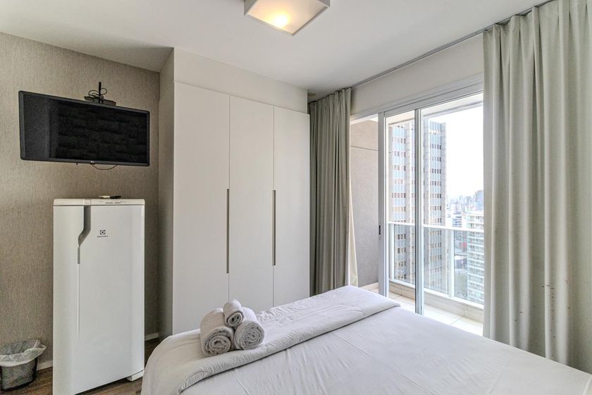 Studiooukitchenette em Centro – pohled 3