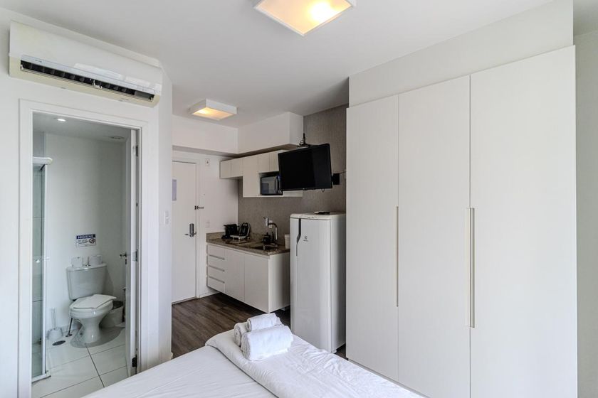 Studiooukitchenette em Centro – pohled 6