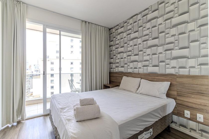 Studiooukitchenette em Centro – pohled 2
