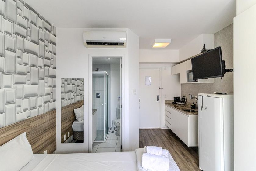 Studiooukitchenette em Centro – pohled 5