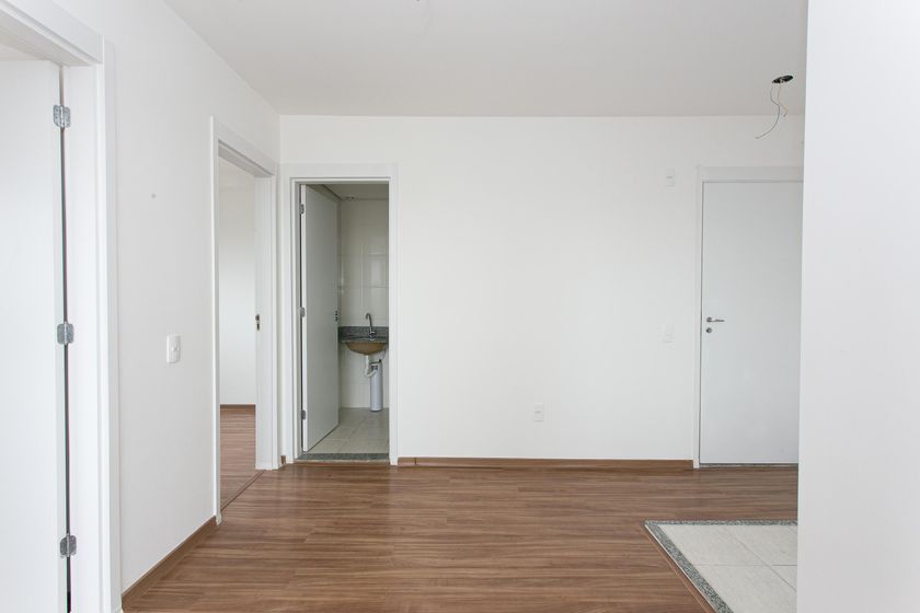 Apartamento em Vila Esperança - Widok 4