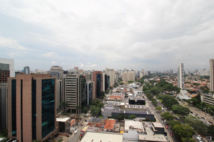 Studiooukitchenette em Vila Olímpia - Ansicht 5