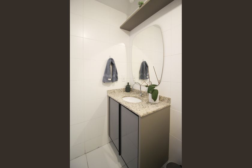 Studiooukitchenette em Vila Olímpia - Mehr