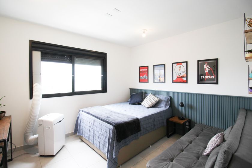 Studiooukitchenette em Vila Olímpia - Ansicht 2