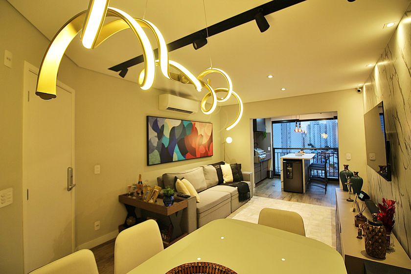 Apartamento em Vila Caminho do Mar - Ansicht 2