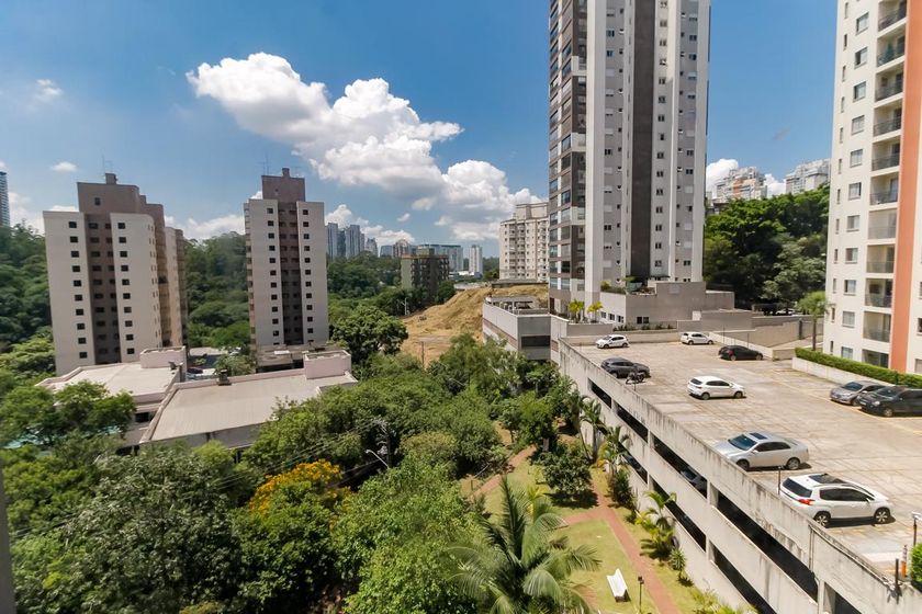 Apartamento em Jardim Ampliacao - Widok 6
