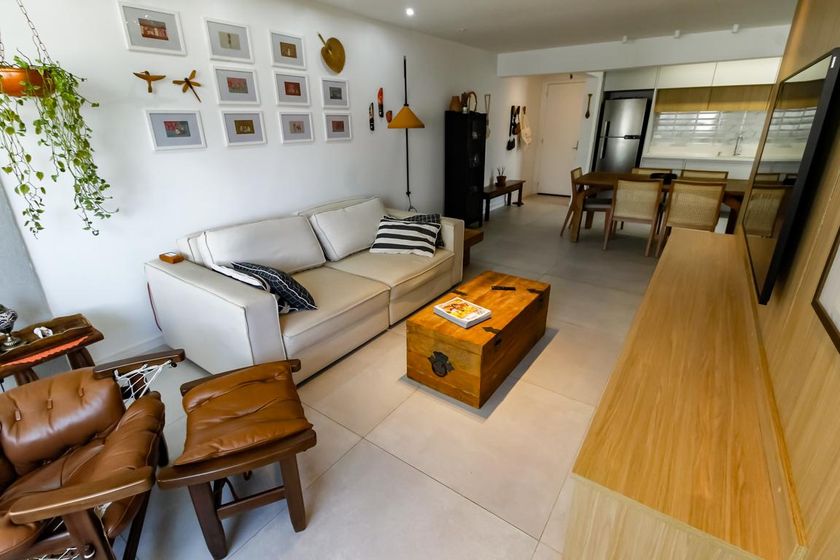 Apartamento em Jardim Ampliacao - Widok 3