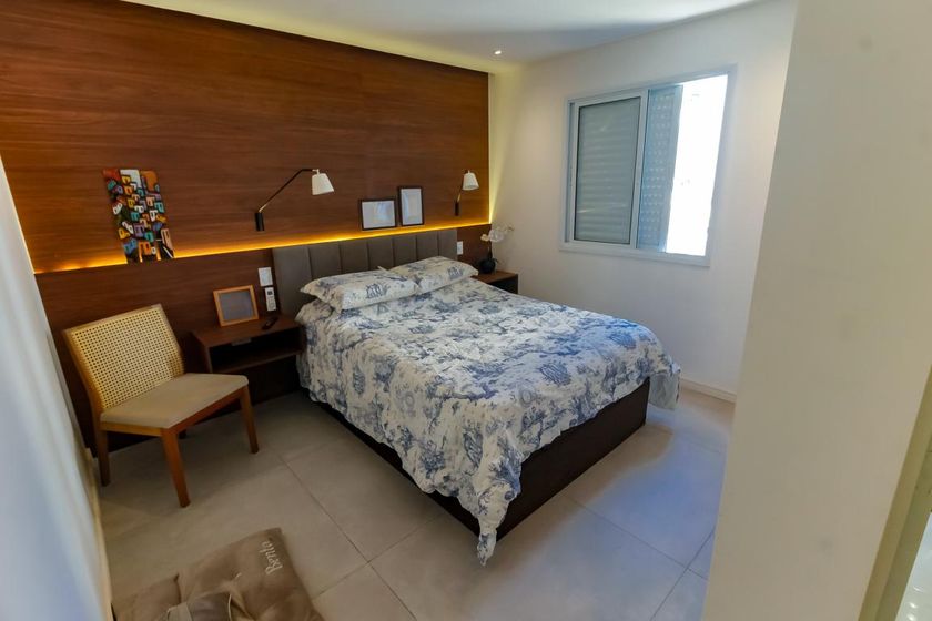 Apartamento em Jardim Ampliacao - Więcej