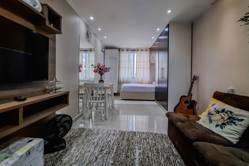 Studiooukitchenette em Liberdade - Widok 3