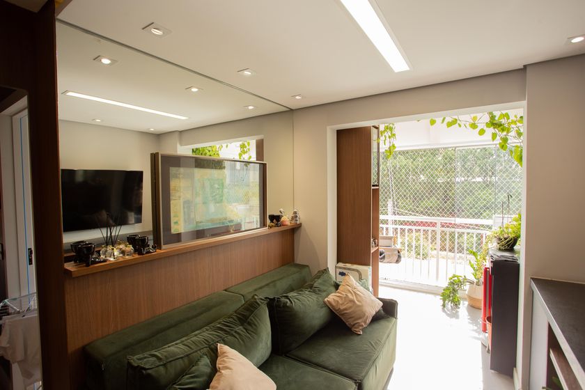 Apartamento com 2 quartos Ã  venda em Água Branca, São Paulo