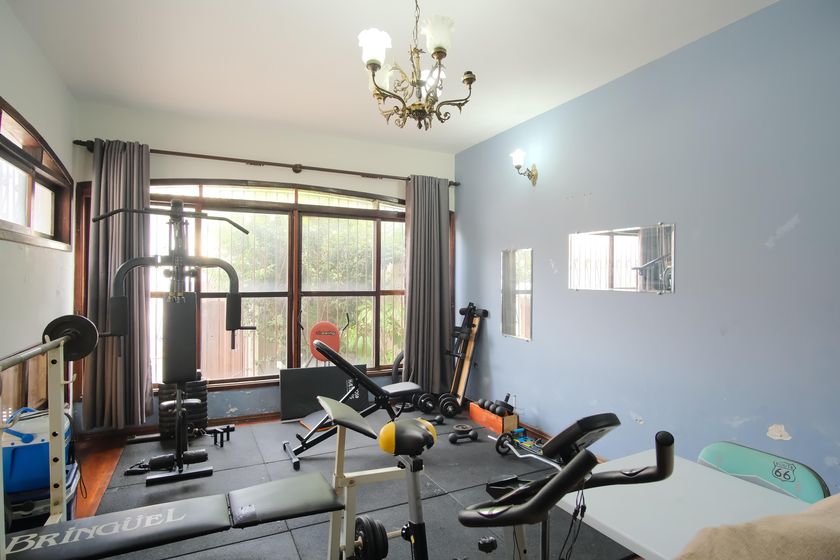Casa em Vila Mafra - Widok 2