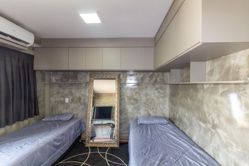 Apartamento em Perdizes – pohled 6