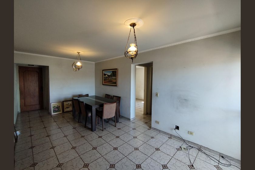 Apartamento em Sacoma - Więcej