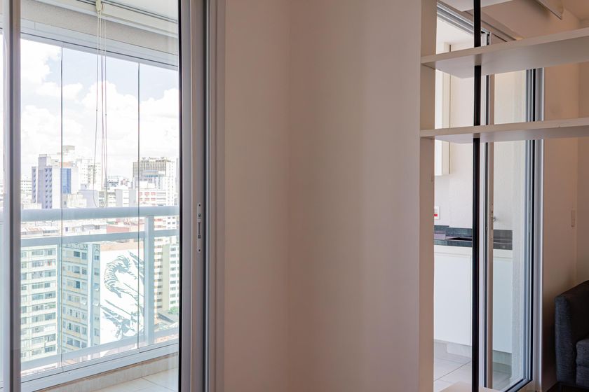 Apartamento em Barra Funda - Widok 6