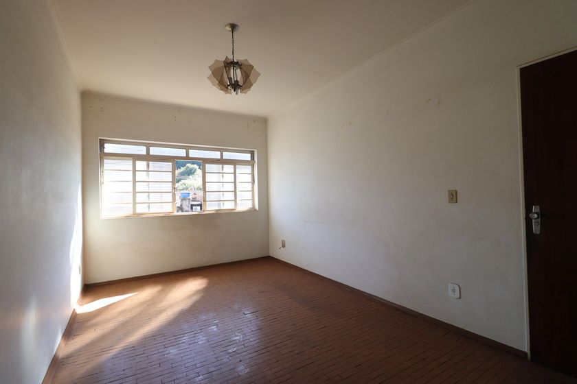 3-Bedroom Apartment for Rent in Mosteiro Garden, Ribeirão Preto for R$ 1,714.00