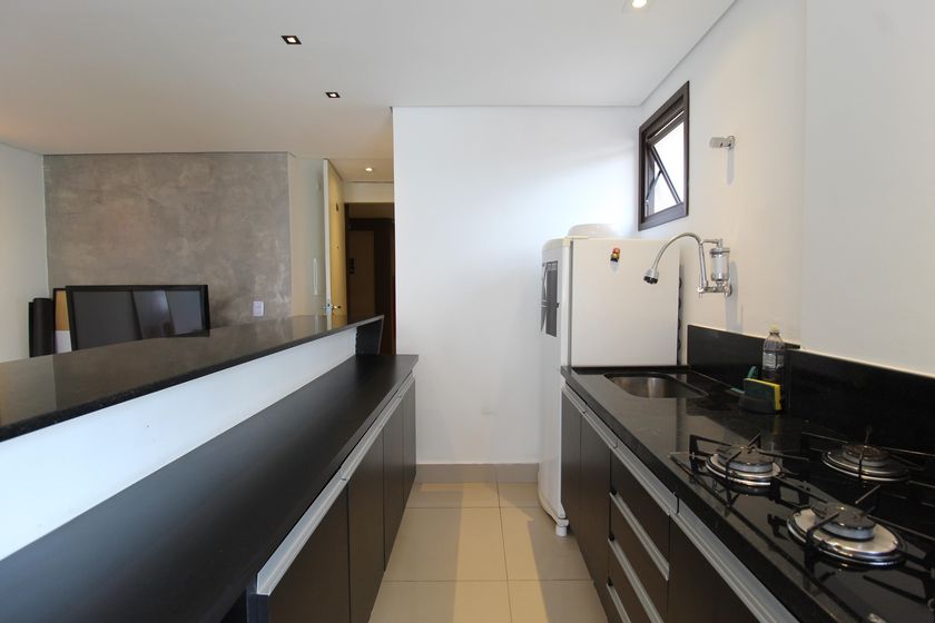 Apartamento em Vila Nova Conceição – další