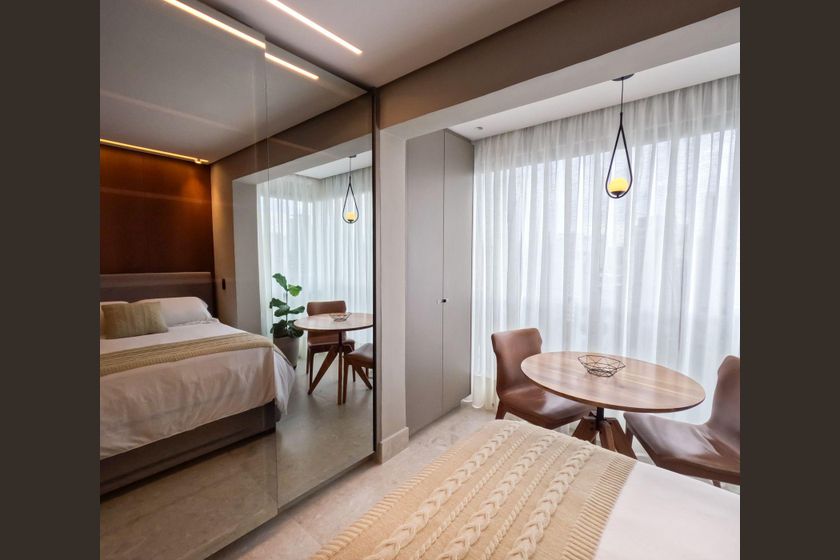Studiooukitchenette em Liberdade - Ansicht 5