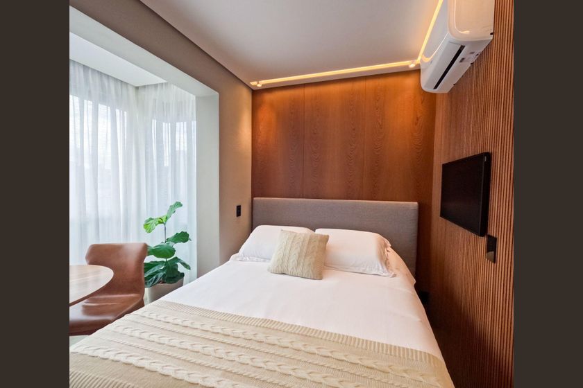 Studiooukitchenette em Liberdade - Ansicht 2