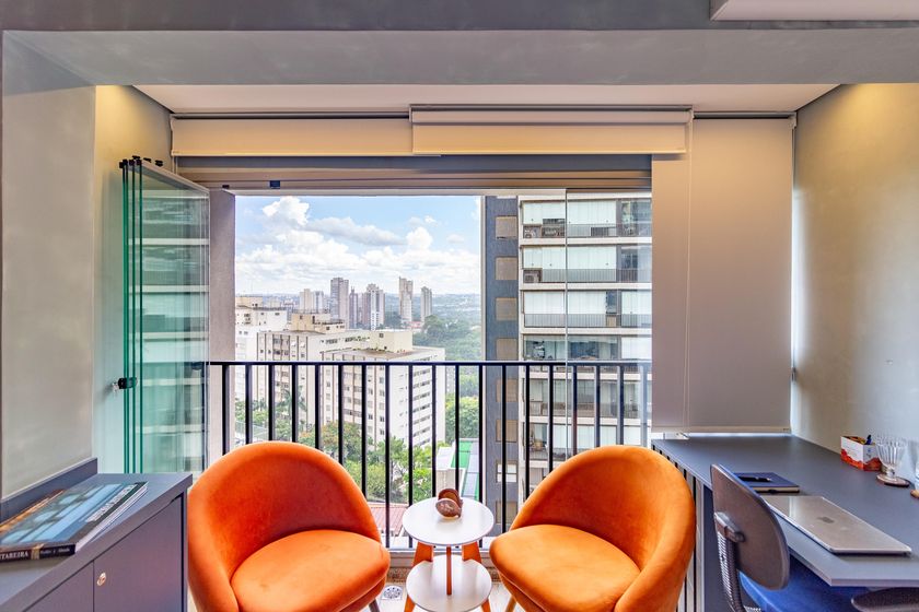 Studiooukitchenette em Sumarezinho - Mehr