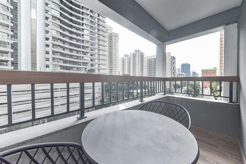 Apartment in São Paulo - More