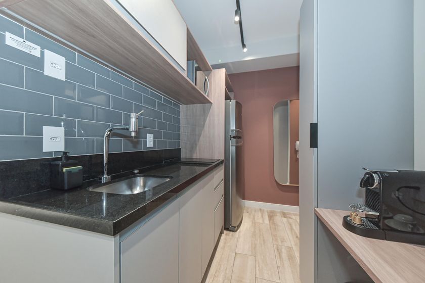 Apartment in São Paulo - View 3