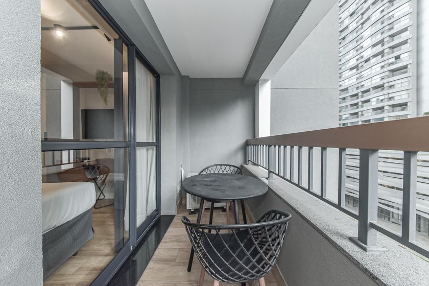 Apartment in São Paulo - View 5