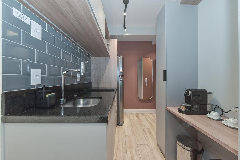 Apartment in São Paulo - View 4