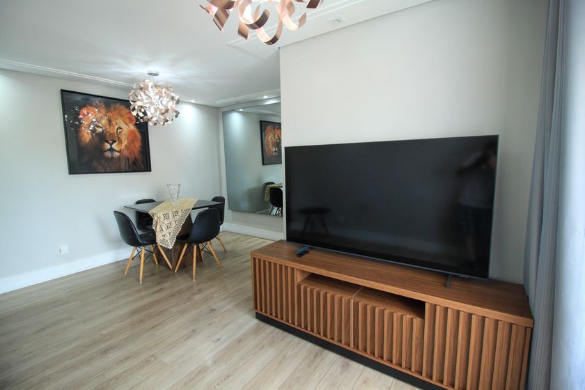 Apartamento em Vila Bertioga - Ansicht 3