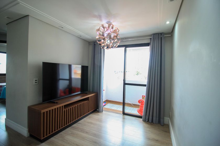 Apartamento em Vila Bertioga - Ansicht 5