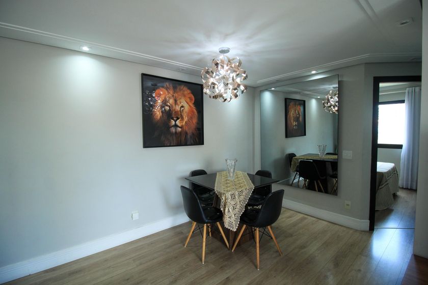 Apartamento em Vila Bertioga - Ansicht 6